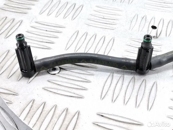 Трубка обратки форсунок Volvo C30 2008