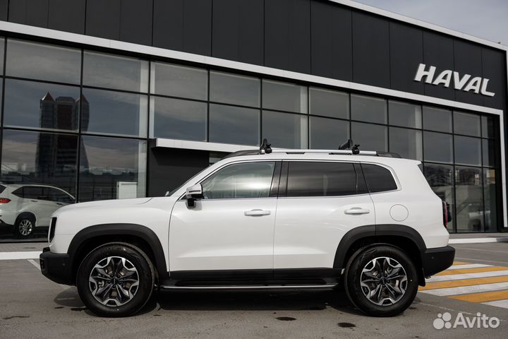 HAVAL Dargo 2.0 AMT, 2025