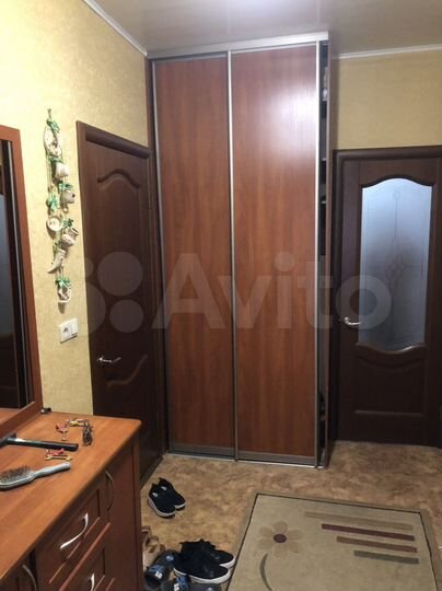 3-к. квартира, 61,4 м², 1/9 эт.