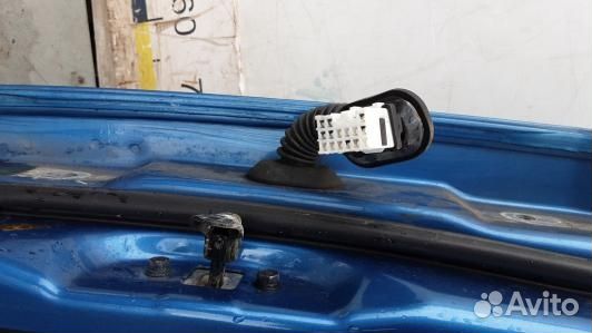 Дверь задняя правая KIA venga 1 (CEA12FT01)