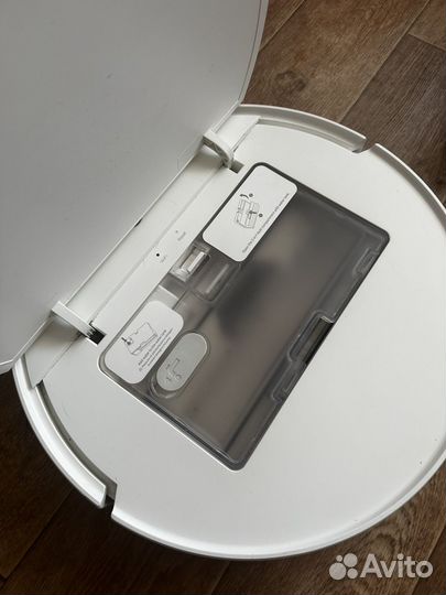 Робот пылесос xiaomi mi robot vacuum mop essential