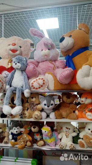 Игрушки по закупке