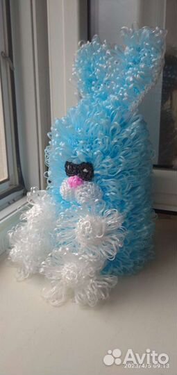 Игрушка мочалка