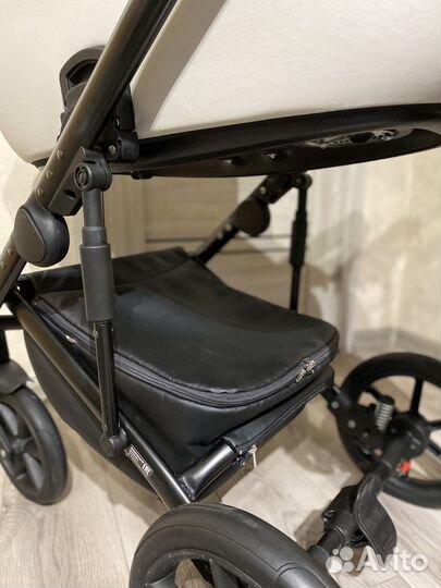 Коляска rico basic ozon 2 в 1