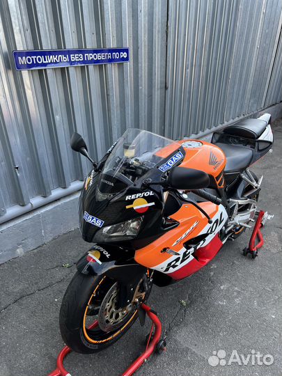 Honda CBR1000 RR Fireblade