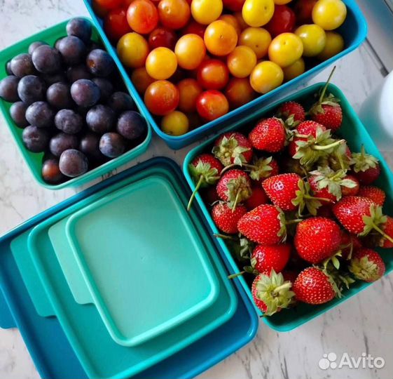 Набор контейнеров 