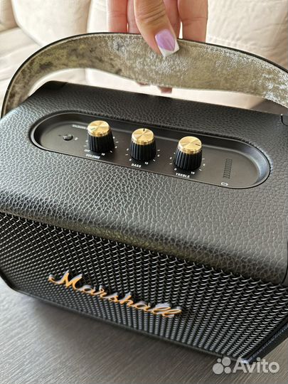 Новая Портативная колонка Marshall Kilburn II