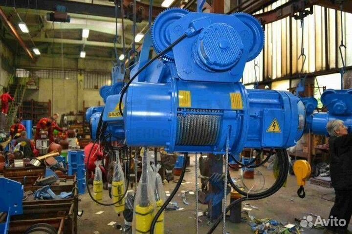 Тельфер,таль,запчасти. Отправка по всей России