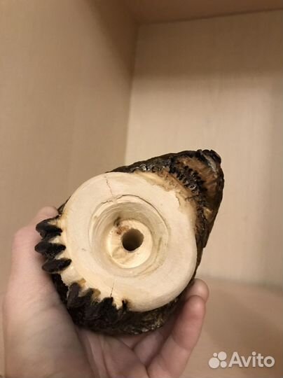 Фигуры из дерева