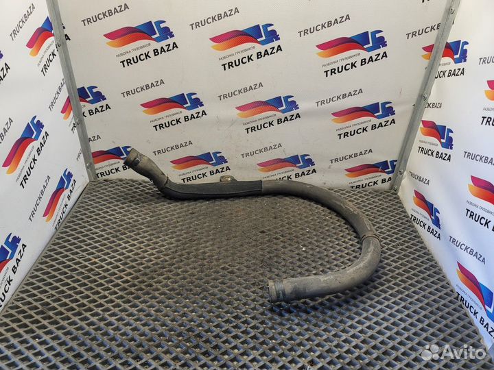 Патрубок отопителя Daf XF105