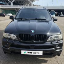 BMW X5 3.0 AT, 2004, 292 000 км, с пробегом, цена 1 190 000 руб.