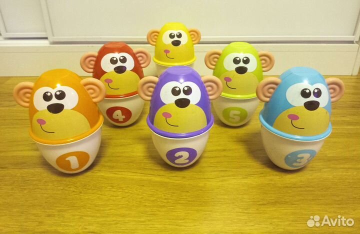 Боулинг Chicco