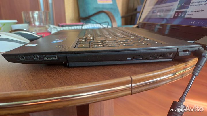Ноутбук Lenovo b560