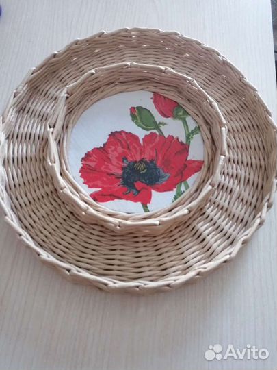 Подставка для пасхальных яиц и кулича