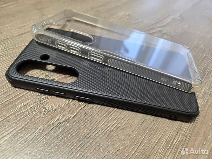 Чехол Samsung S24 Nillkin