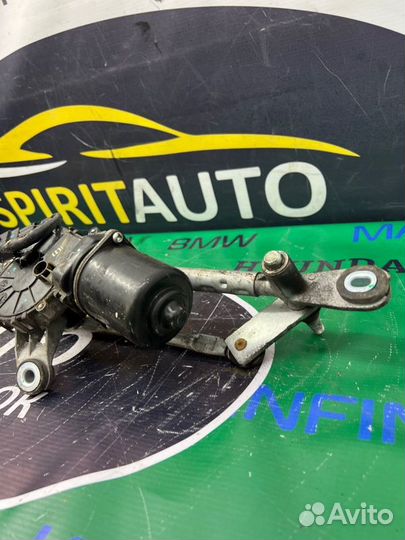 Трапеция дворников Ssangyong Actyon New 2 D20DTF