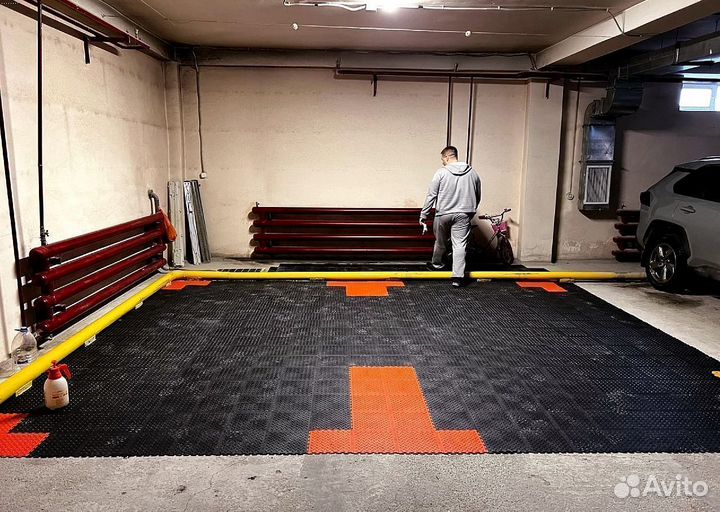 Пвх плитка pacпpoдажа от 10м2