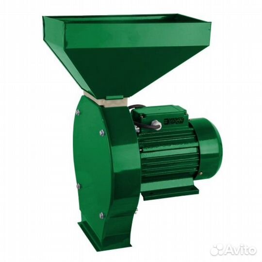 Зернодробилка