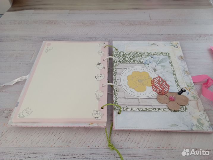 Блокнот Мамины Сокровища