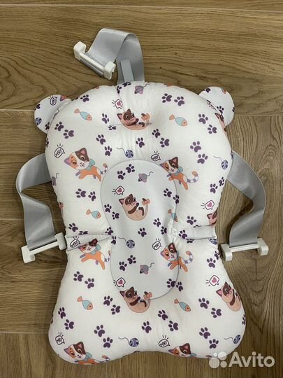 Матрасик для детской ванночки