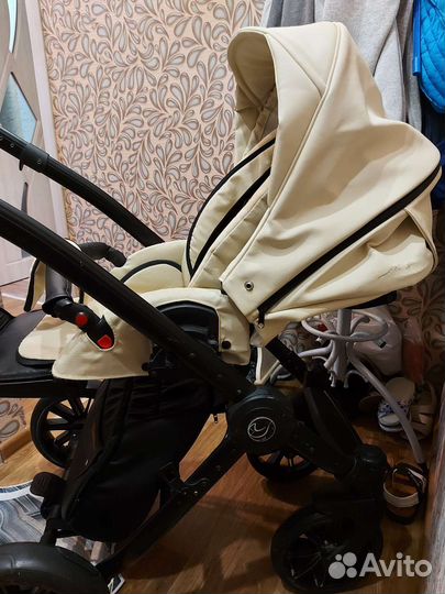 Коляска 2 в 1 mirelo