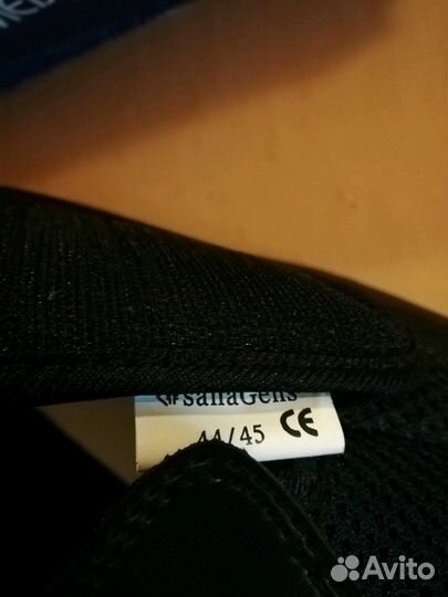 Обувь реабилитационная после операции, 44/5 размер