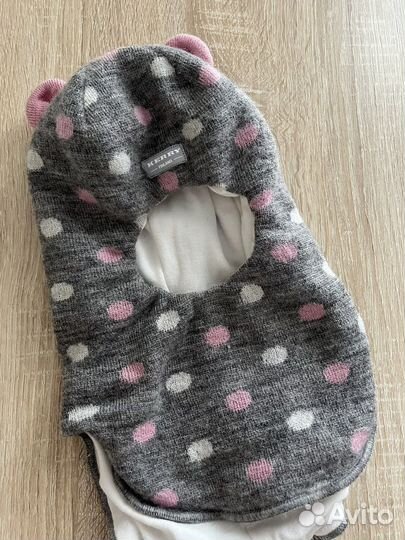 Шапка шлем Kerry 54