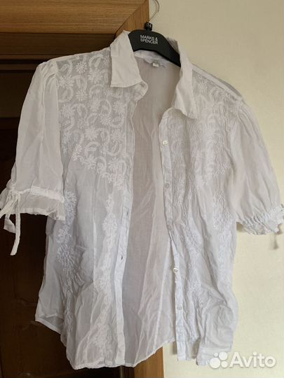 Блуза рубашка