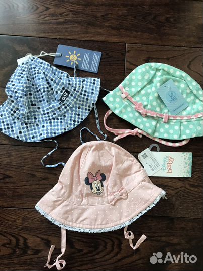 0-12 Новые Шапки Панамы Европа