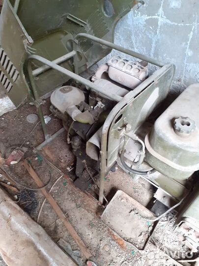 Электростанция