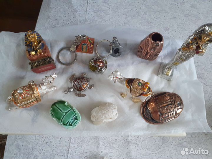 Сувениры из Египта