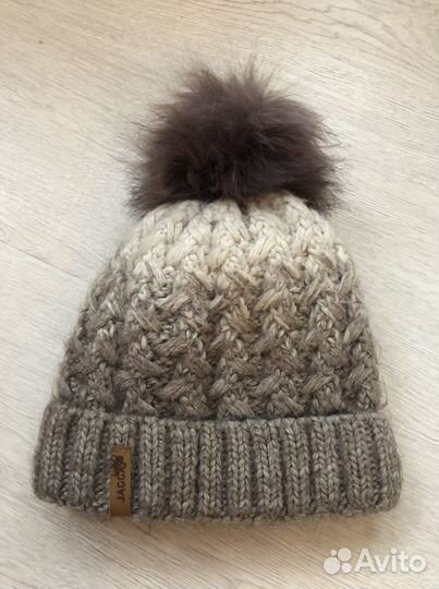 Шапка шерсть