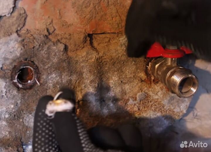 Сантехник, отопление, вода, ремонт