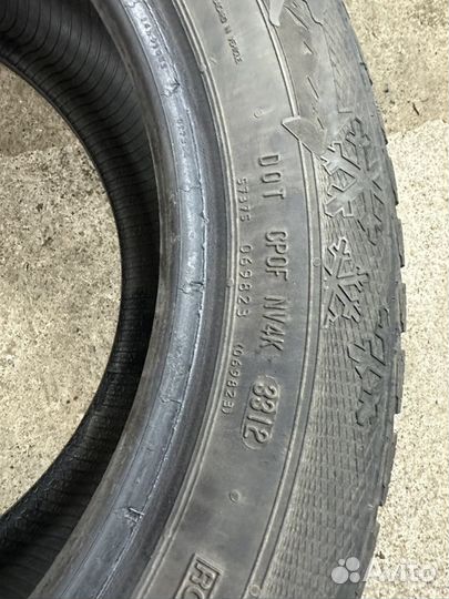 Gislaved Nord Frost 5 205/55 R16 94T