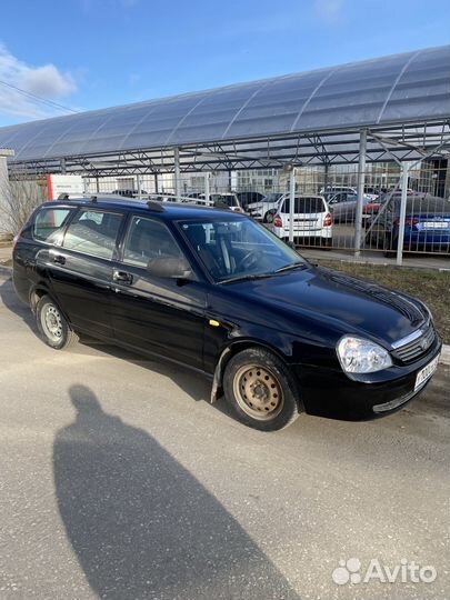 LADA Priora 1.6 МТ, 2018, 83 659 км