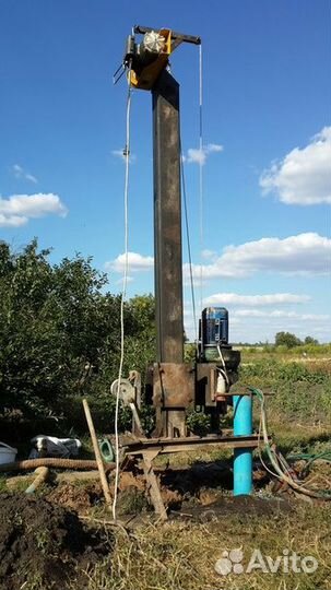 Готовый бизнес Бурение скважин на воду