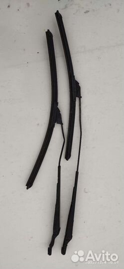 Поводки дворников стеклоочистителя Пежо 406