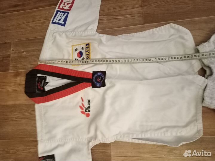 Кимоно для дзюдо детское