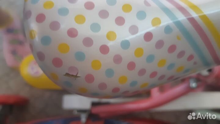 Детский велосипед 12 дюймов бу