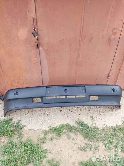 Бампер передний Газель старого образца 3302 Новый