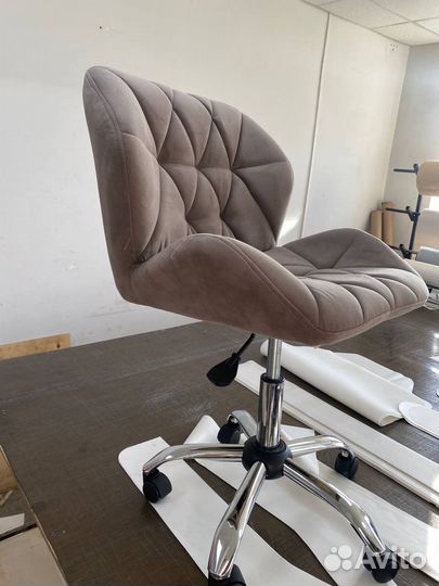 Стул мастера ракушка