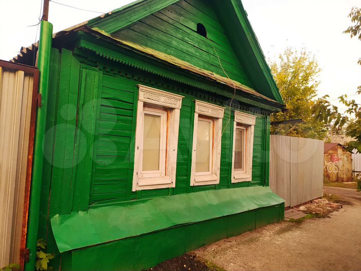 Дом 57,7 м² на участке 2 сот.