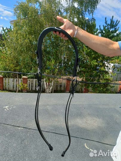 Упряж европейская,рысачья,качалки призовые