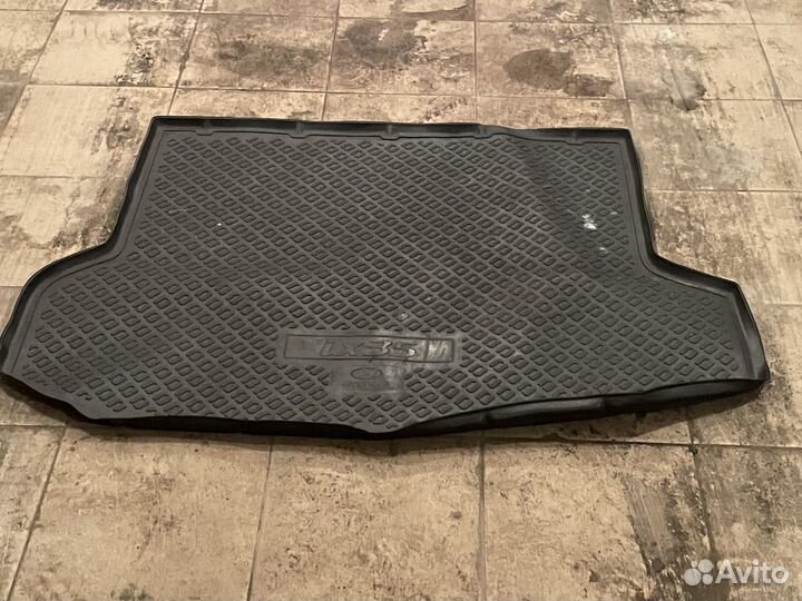 Коврик в багажник Hyundai ix35