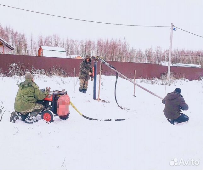 Винтовые сваи монтаж свайный фундамент под ключ