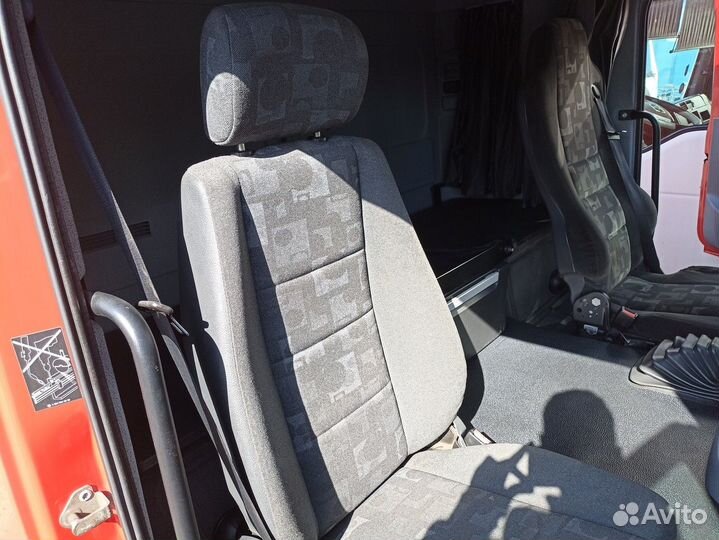 Сиденье пассажирское механическое