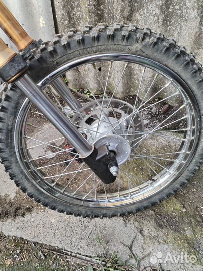 Кросс эндуро