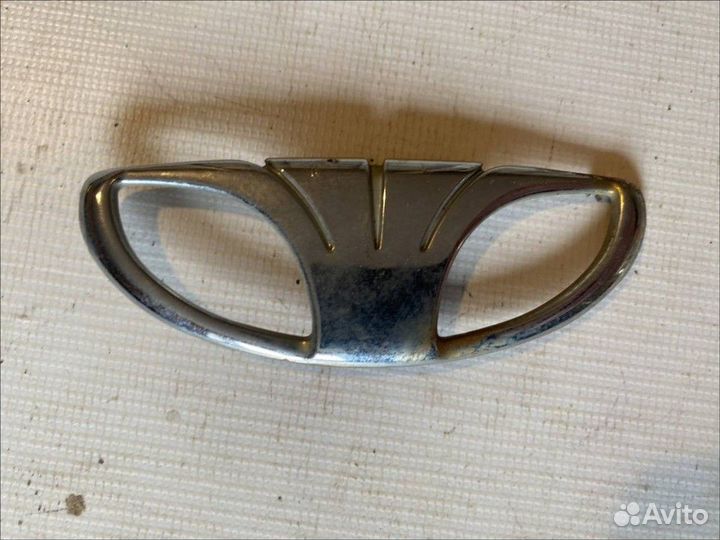 Эмблема на крышку багажника Daewoo Nexia