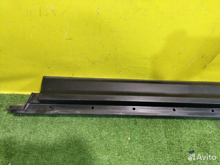 Накладка порога левая Mitsubishi Eclipse Cross 20