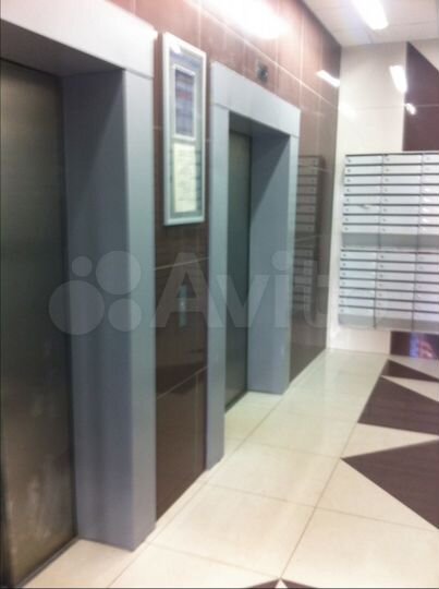 Квартира-студия, 32 м², 17/19 эт.